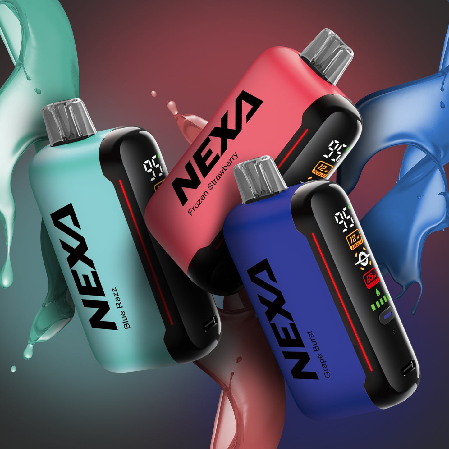 NEXA N20000 Puff Disposable