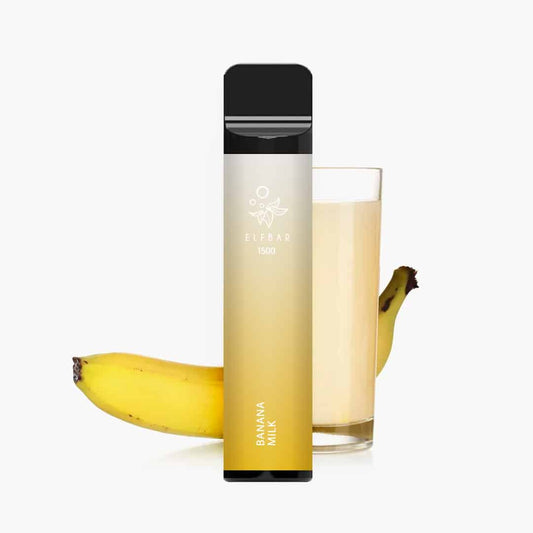 Elfbar 2500 Puff Disposable