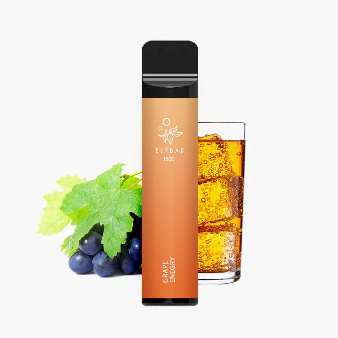 Elfbar 2500 Puff Disposable