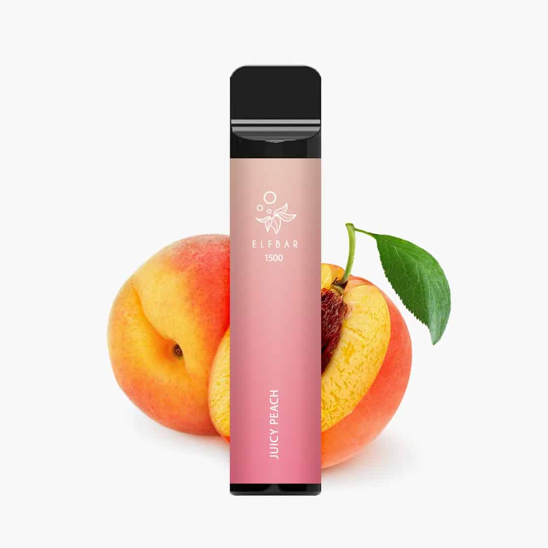 Elfbar 2500 Puff Disposable