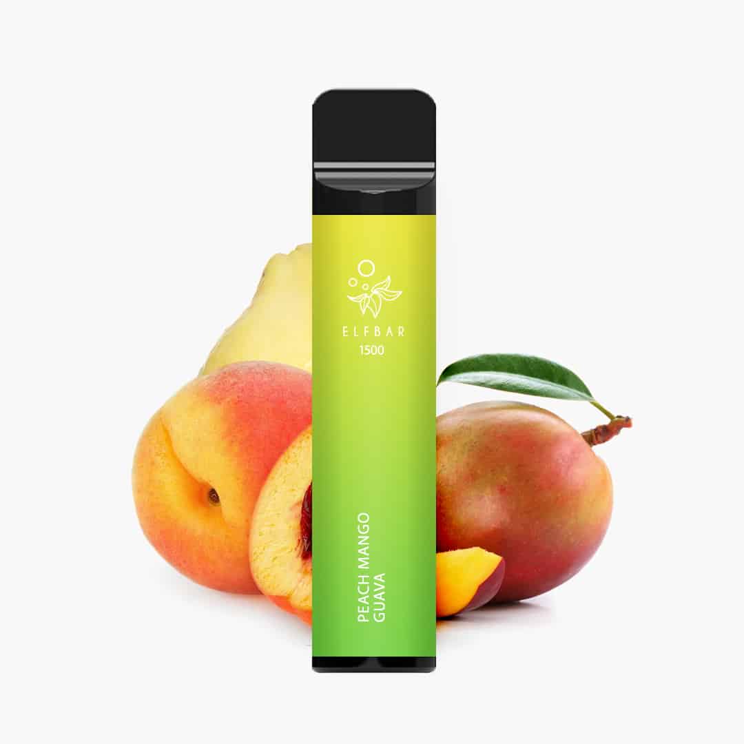 Elfbar 2500 Puff Disposable