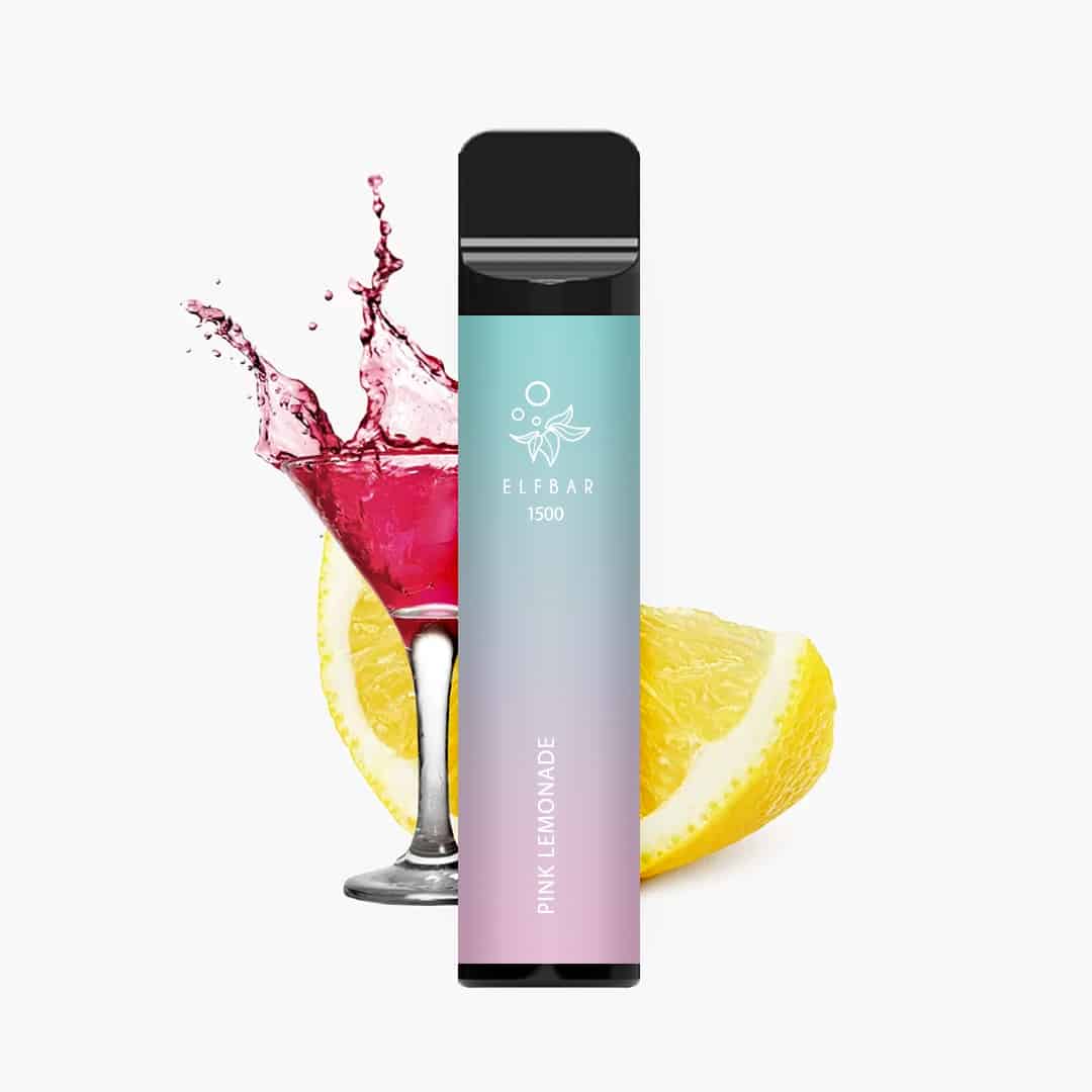 Elfbar 2500 Puff Disposable